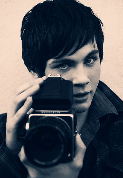 คนรักหนุ่มหล่อ 037 - Logan Lerman