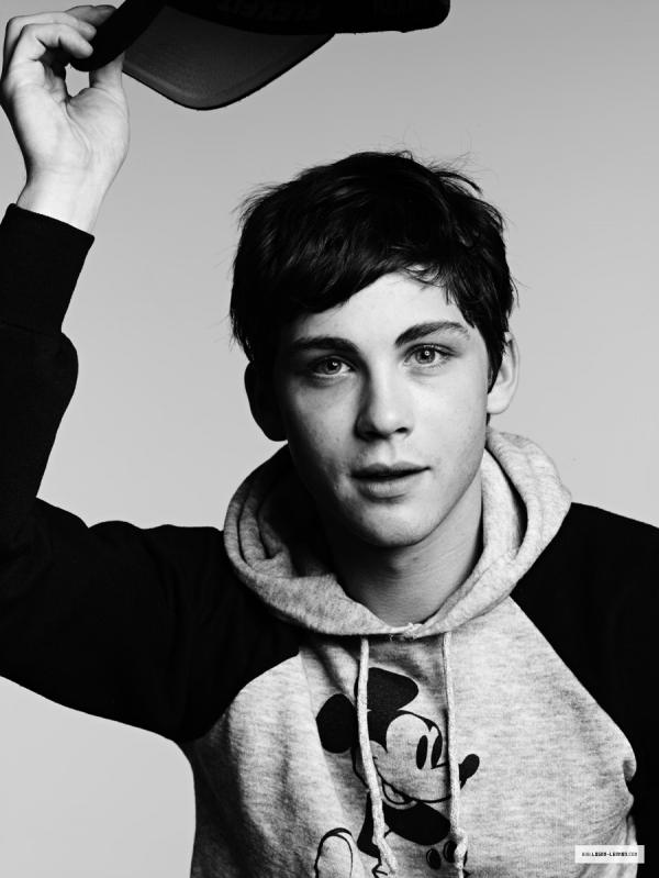 คนรักหนุ่มหล่อ 037 - Logan Lerman