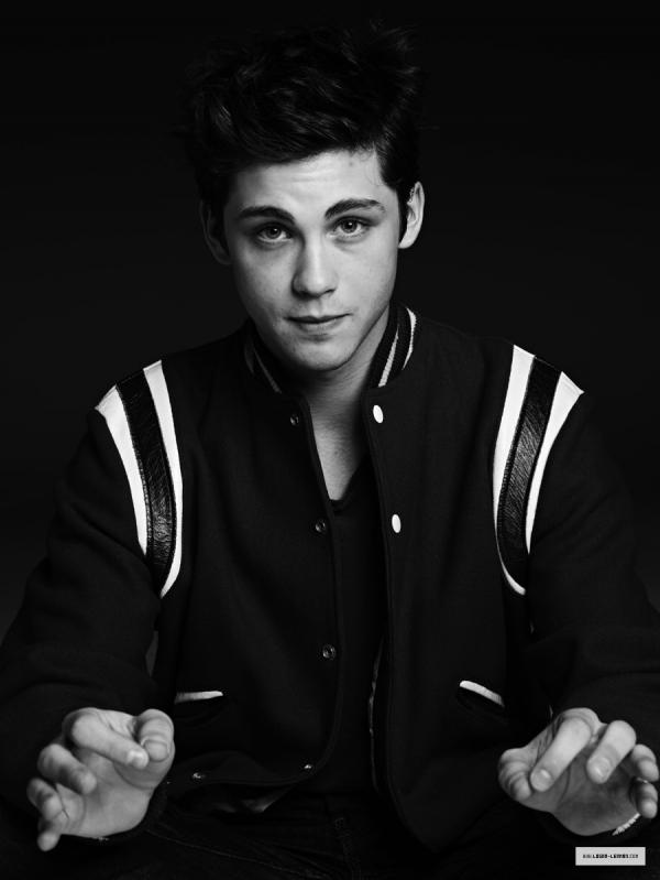 คนรักหนุ่มหล่อ 037 - Logan Lerman
