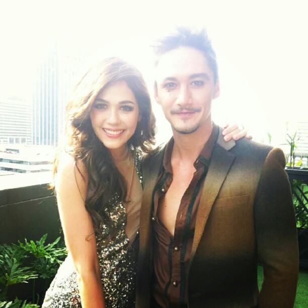 ชมพู่ อารยา ใน Instagram