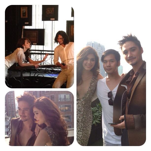 ชมพู่ อารยา ใน Instagram
