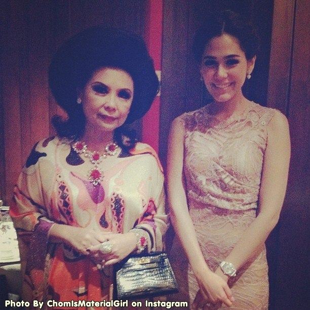 ชมพู่ อารยา ใน Instagram