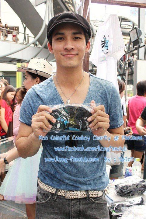 หมอก้อง ฉีกแนว รับบทจิ๋กโก๋มาดกวน ในละครดาวเรือง