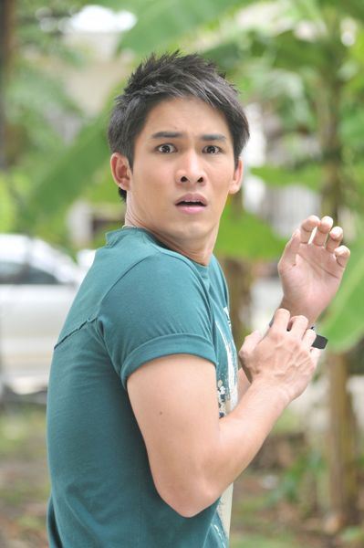 หมอก้อง ฉีกแนว รับบทจิ๋กโก๋มาดกวน ในละครดาวเรือง