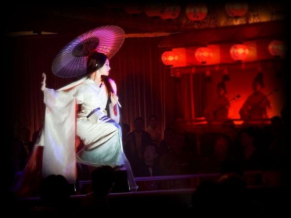 คนรักหนังดังกับชุดสวย 001 - Memoirs of a Geisha
