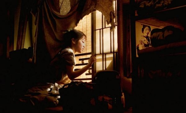 คนรักหนังดังกับชุดสวย 001 - Memoirs of a Geisha