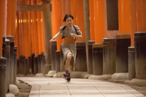 คนรักหนังดังกับชุดสวย 001 - Memoirs of a Geisha