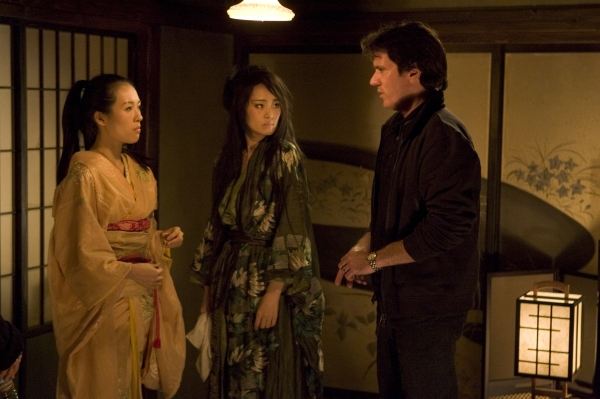 คนรักหนังดังกับชุดสวย 001 - Memoirs of a Geisha