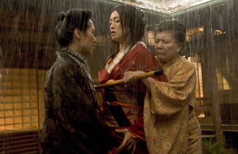 คนรักหนังดังกับชุดสวย 001 - Memoirs of a Geisha
