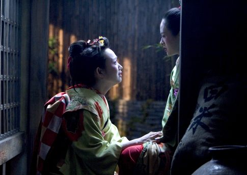 คนรักหนังดังกับชุดสวย 001 - Memoirs of a Geisha