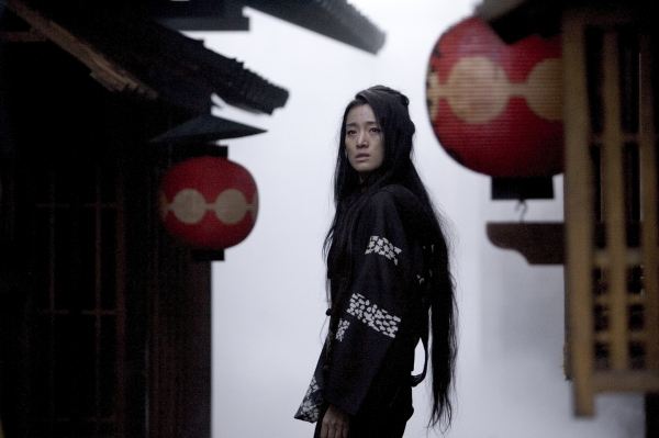 คนรักหนังดังกับชุดสวย 001 - Memoirs of a Geisha