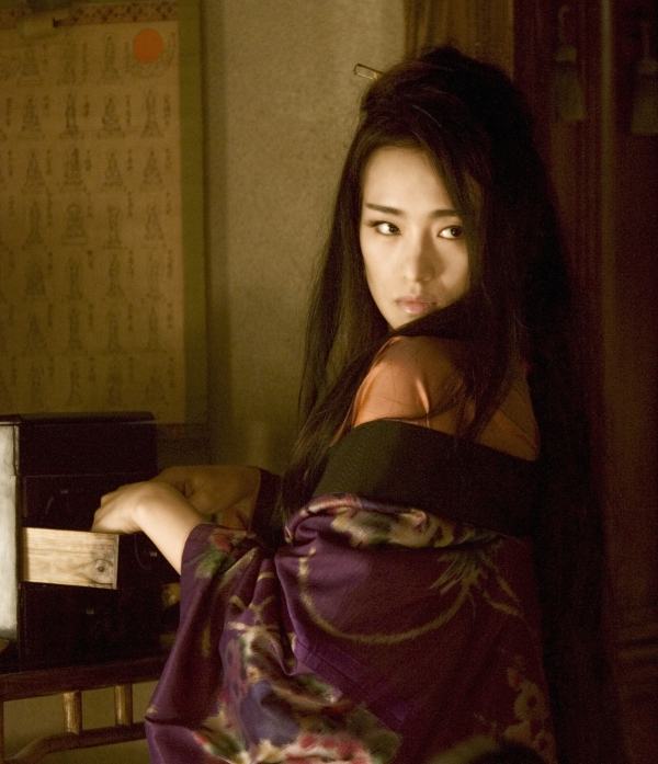 คนรักหนังดังกับชุดสวย 001 - Memoirs of a Geisha