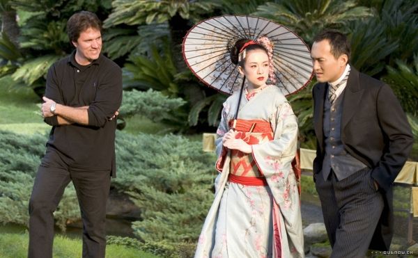 คนรักหนังดังกับชุดสวย 001 - Memoirs of a Geisha