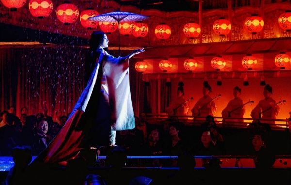 คนรักหนังดังกับชุดสวย 001 - Memoirs of a Geisha