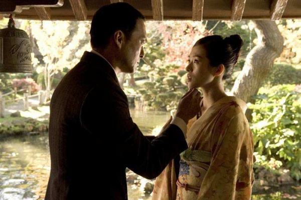 คนรักหนังดังกับชุดสวย 001 - Memoirs of a Geisha
