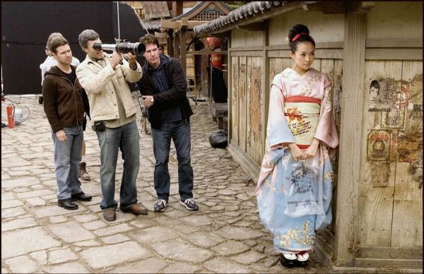 คนรักหนังดังกับชุดสวย 001 - Memoirs of a Geisha
