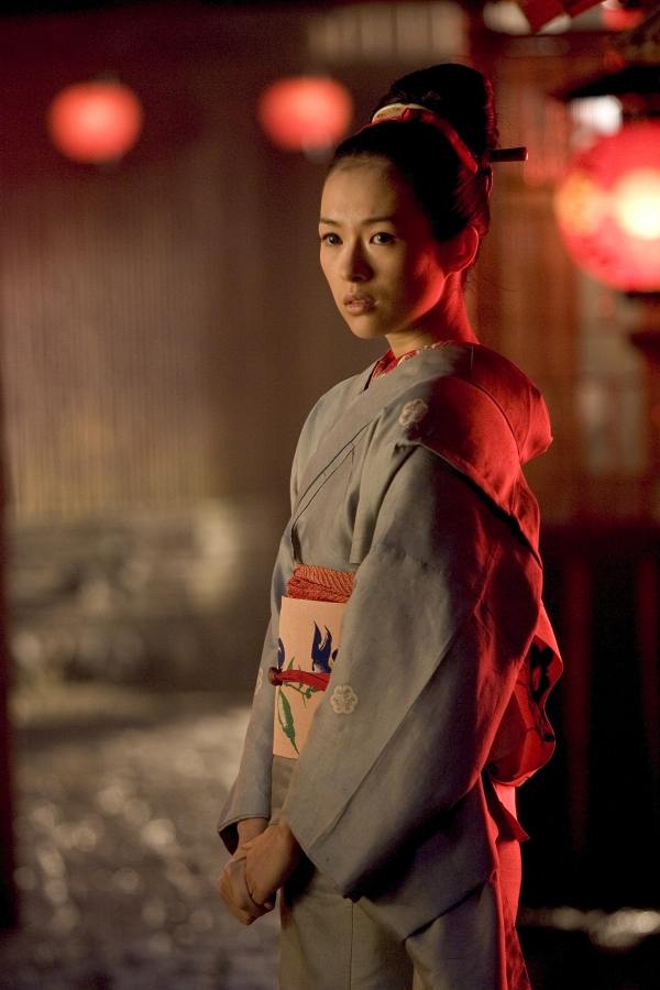 คนรักหนังดังกับชุดสวย 001 - Memoirs of a Geisha