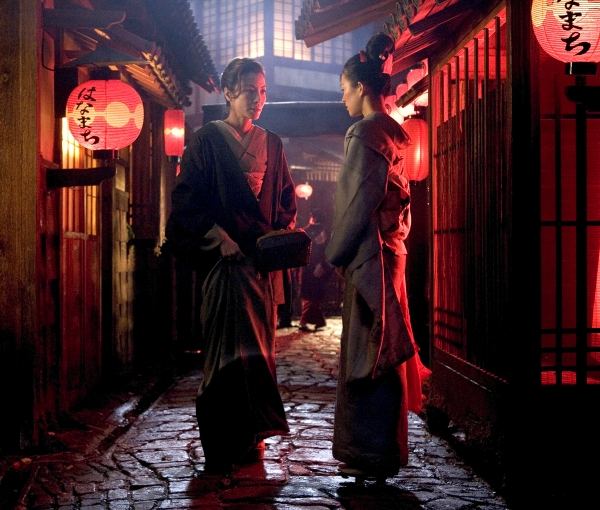 คนรักหนังดังกับชุดสวย 001 - Memoirs of a Geisha