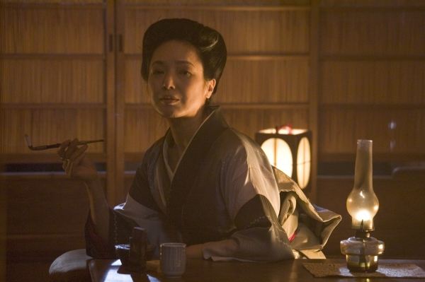 คนรักหนังดังกับชุดสวย 001 - Memoirs of a Geisha