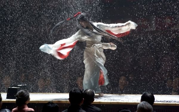 คนรักหนังดังกับชุดสวย 001 - Memoirs of a Geisha
