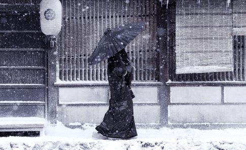 คนรักหนังดังกับชุดสวย 001 - Memoirs of a Geisha