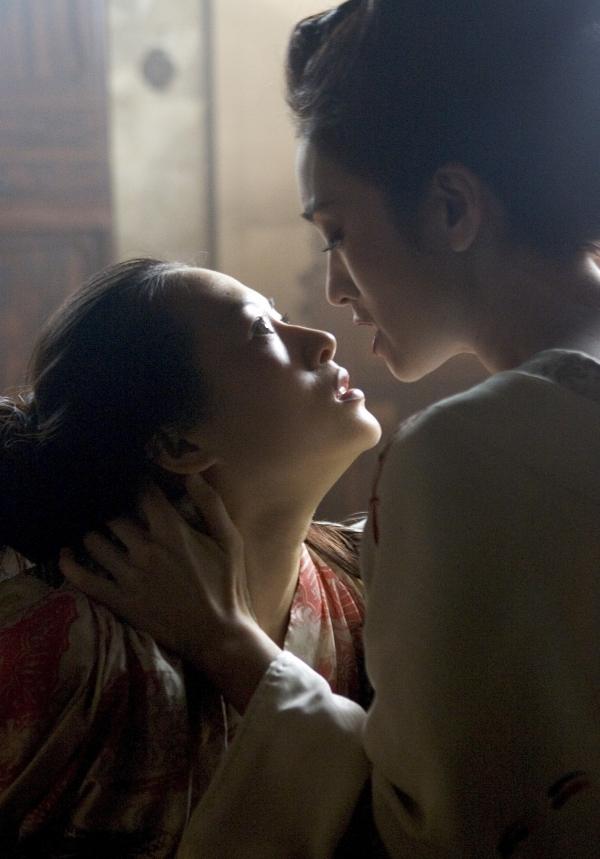 คนรักหนังดังกับชุดสวย 001 - Memoirs of a Geisha