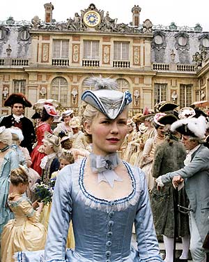 คนรักหนังดังกับชุดสวย 002 - Marie Antoinette
