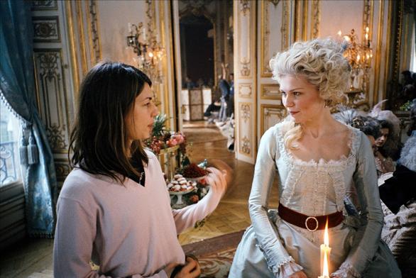 คนรักหนังดังกับชุดสวย 002 - Marie Antoinette