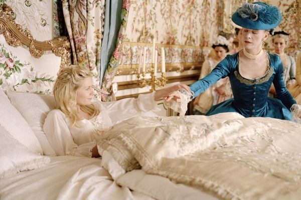 คนรักหนังดังกับชุดสวย 002 - Marie Antoinette