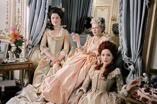 คนรักหนังดังกับชุดสวย 002 - Marie Antoinette