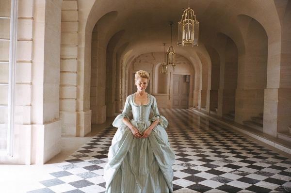 คนรักหนังดังกับชุดสวย 002 - Marie Antoinette