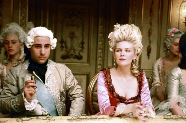คนรักหนังดังกับชุดสวย 002 - Marie Antoinette