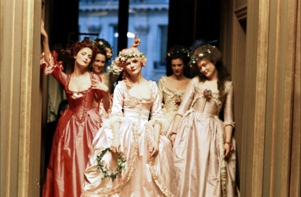 คนรักหนังดังกับชุดสวย 002 - Marie Antoinette