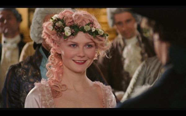 คนรักหนังดังกับชุดสวย 002 - Marie Antoinette