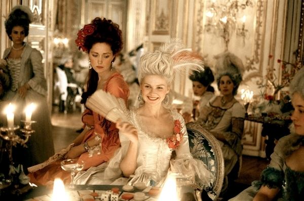 คนรักหนังดังกับชุดสวย 002 - Marie Antoinette