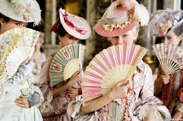 คนรักหนังดังกับชุดสวย 002 - Marie Antoinette