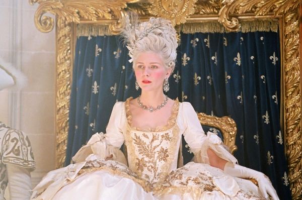 คนรักหนังดังกับชุดสวย 002 - Marie Antoinette
