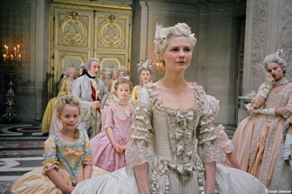 คนรักหนังดังกับชุดสวย 002 - Marie Antoinette