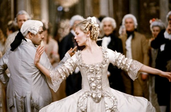คนรักหนังดังกับชุดสวย 002 - Marie Antoinette