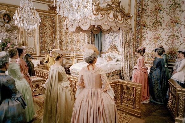 คนรักหนังดังกับชุดสวย 002 - Marie Antoinette