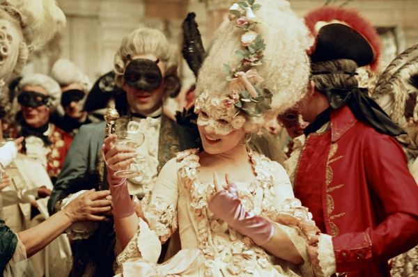 คนรักหนังดังกับชุดสวย 002 - Marie Antoinette