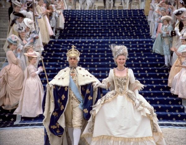 คนรักหนังดังกับชุดสวย 002 - Marie Antoinette