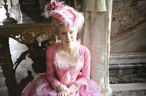 คนรักหนังดังกับชุดสวย 002 - Marie Antoinette