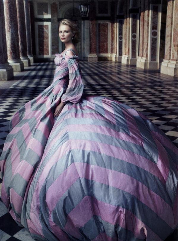 คนรักหนังดังกับชุดสวย 002 - Marie Antoinette
