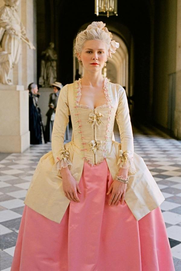 คนรักหนังดังกับชุดสวย 002 - Marie Antoinette