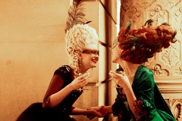 คนรักหนังดังกับชุดสวย 002 - Marie Antoinette