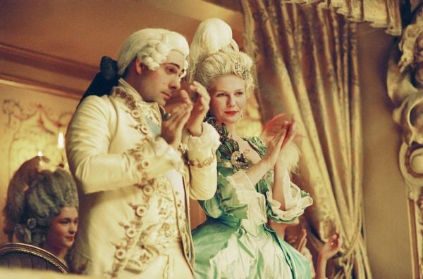คนรักหนังดังกับชุดสวย 002 - Marie Antoinette