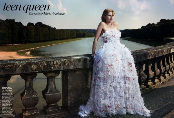 คนรักหนังดังกับชุดสวย 002 - Marie Antoinette
