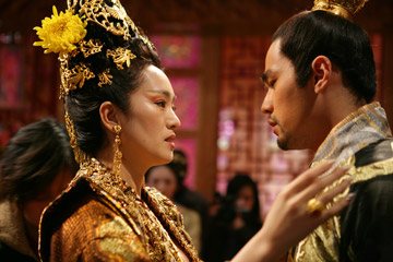 คนรักหนังดังกับชุดสวย 005 - Curse of the Golden Flower