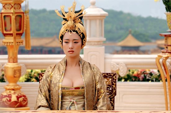 คนรักหนังดังกับชุดสวย 005 - Curse of the Golden Flower